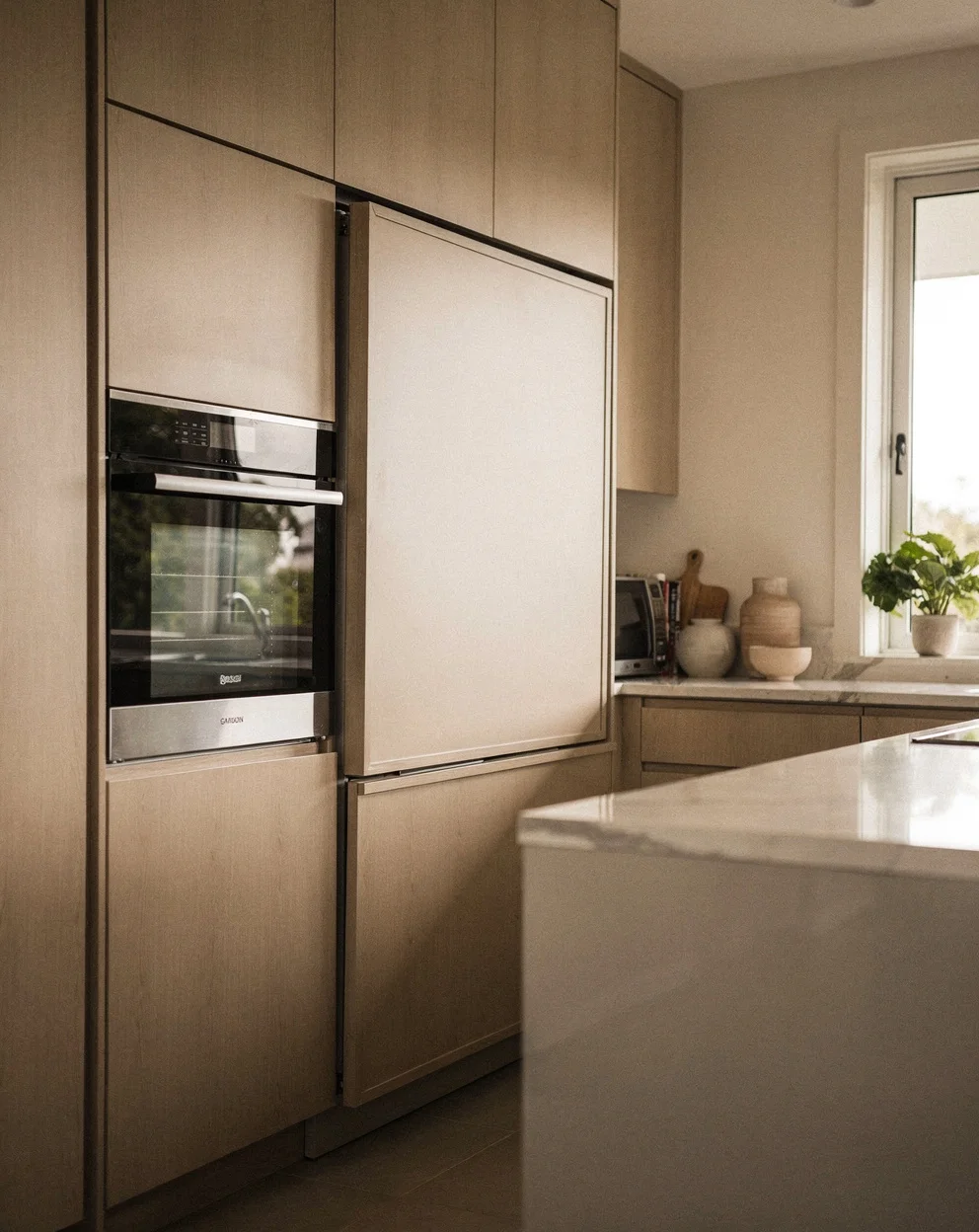 Appliance & Smart Integration