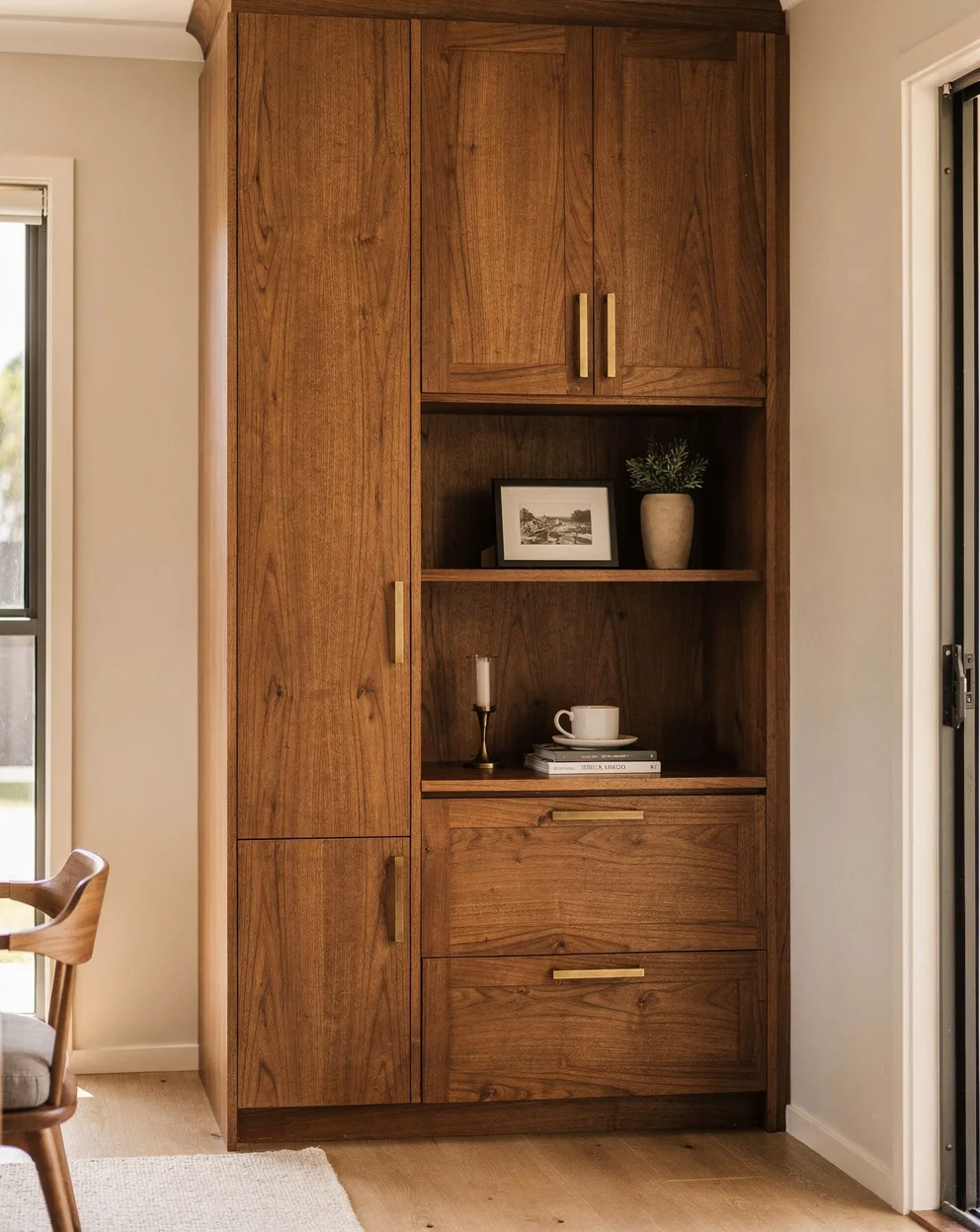Custom Cabinetry & Joinery