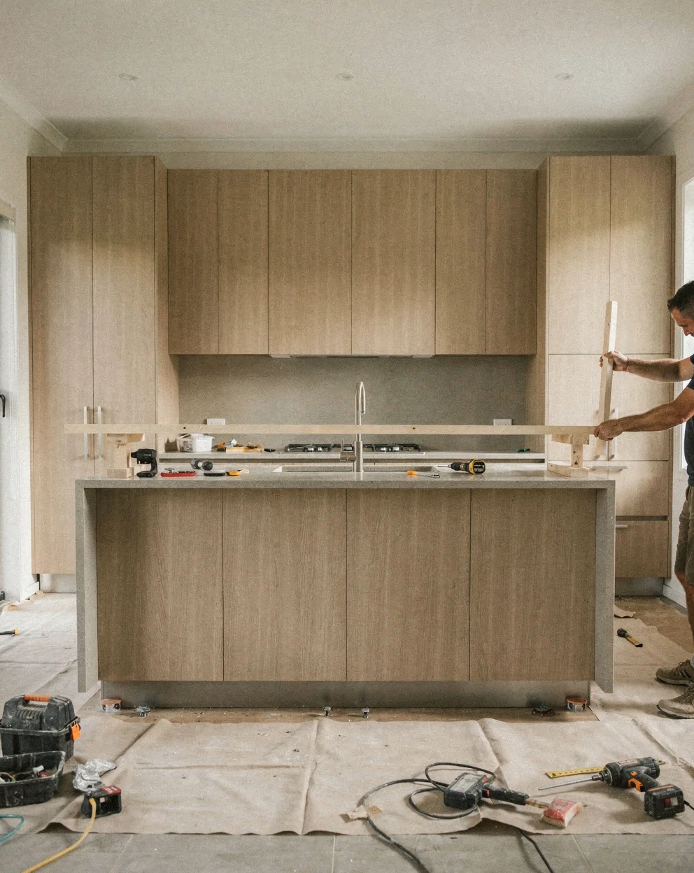 Full Kitchen Renovations